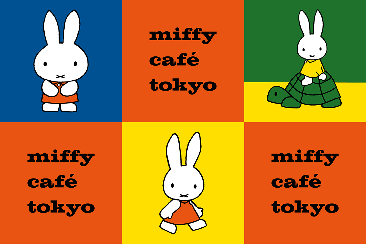 MIFFY CAFE TOKYO