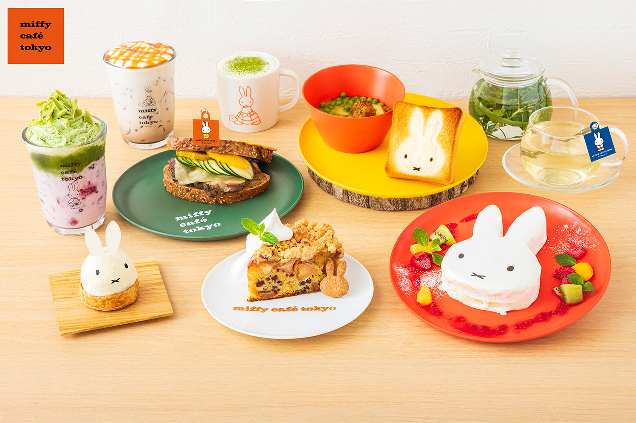 MIFFY CAFE TOKYO