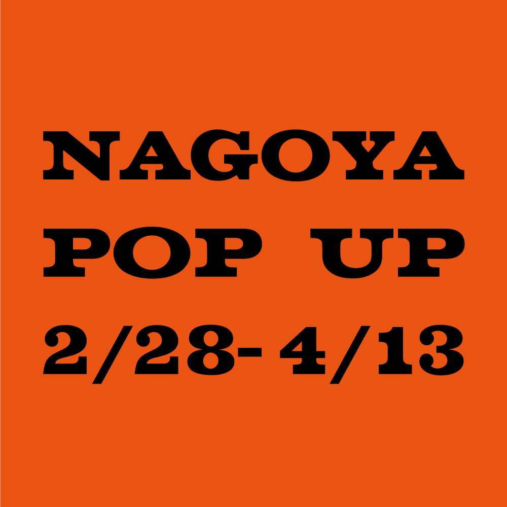 NAGOYA POP UP