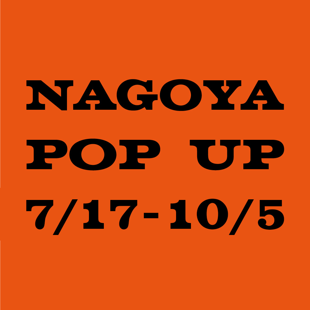 NAGOYA POP UP