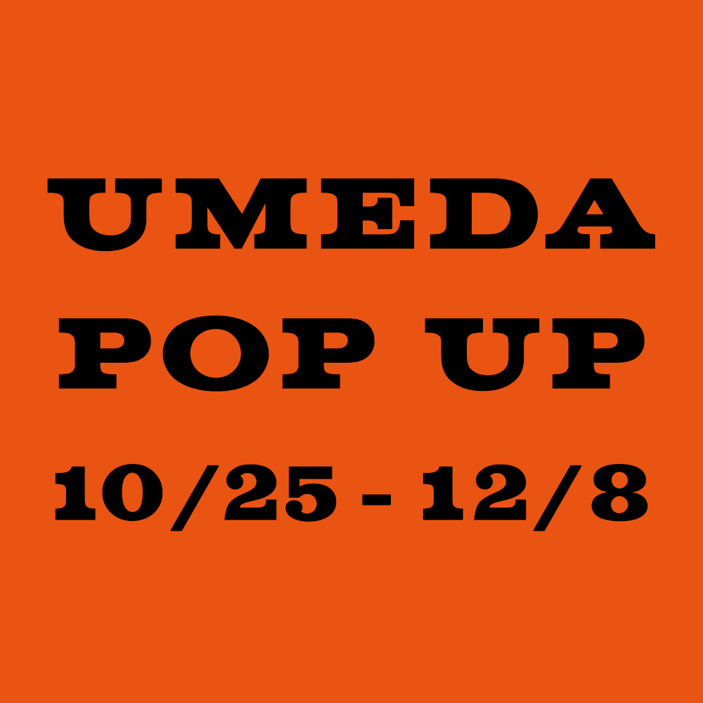 UMEDA POP UP